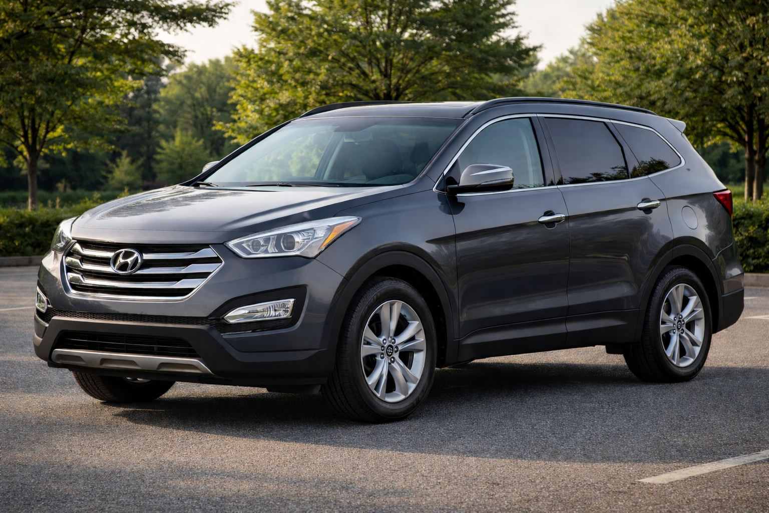 Home: Transporte Hernández car