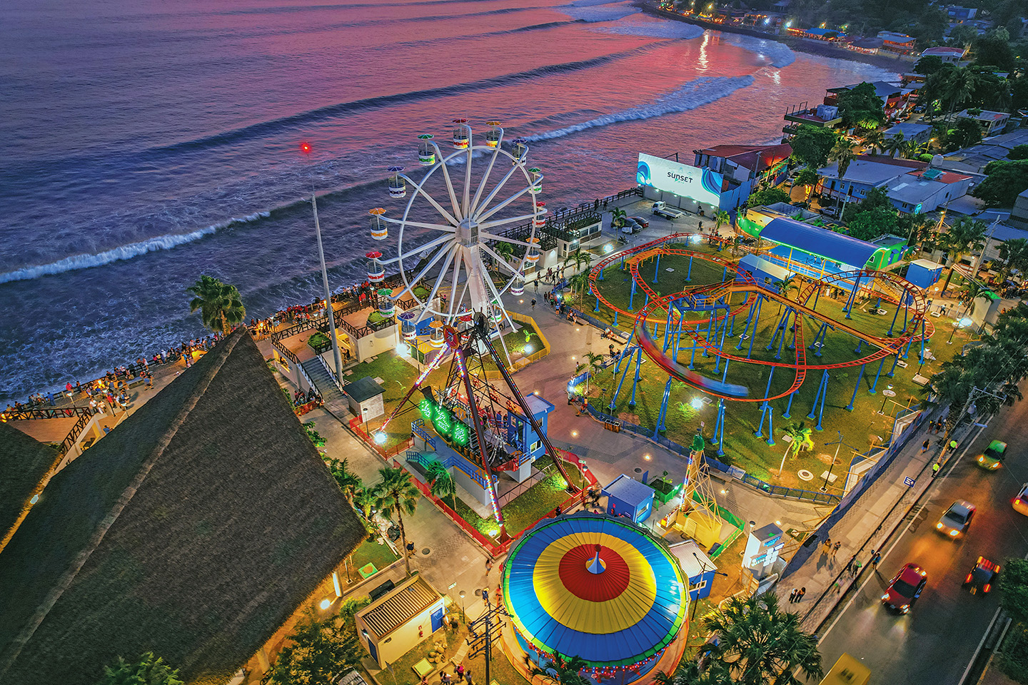 sunset park y playa 2