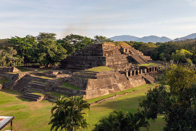 tazumal el salvador