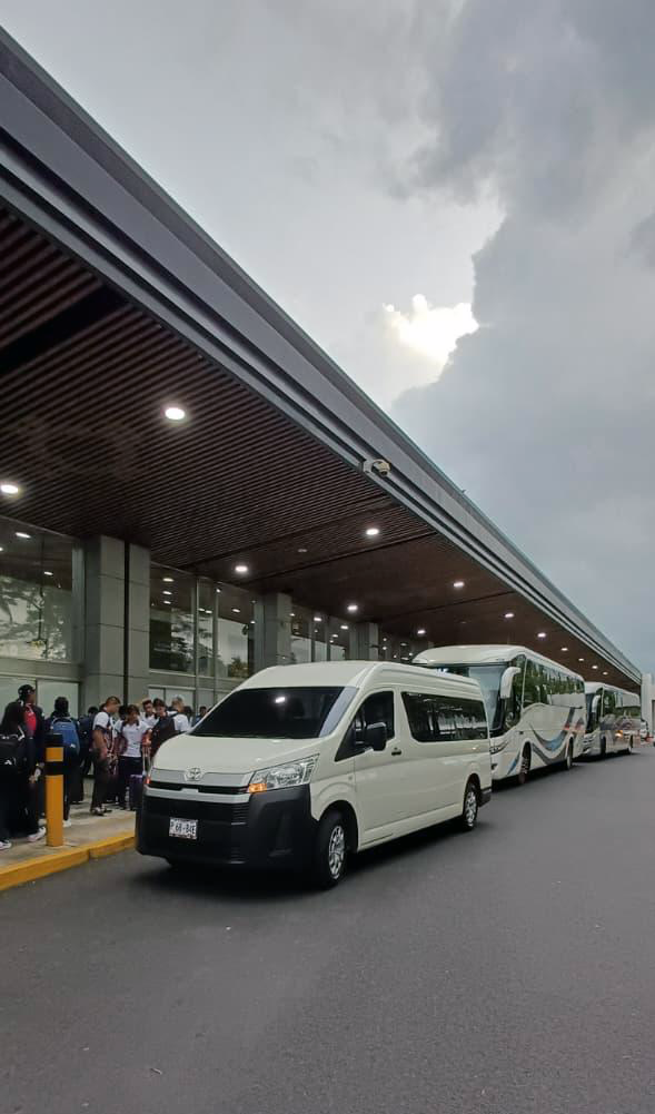 transporte al aeropuerto