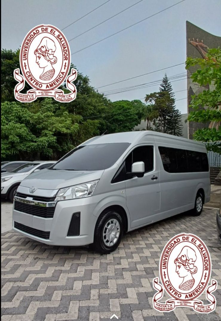 transporte universitario ues