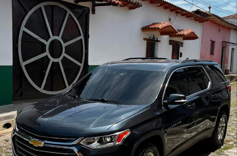 Rent a cars Suchitoto camioneta 1