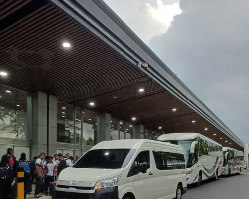 transporte al aeropuerto