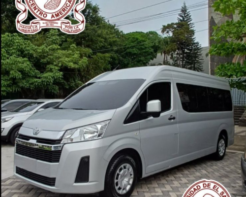 transporte universitario ues